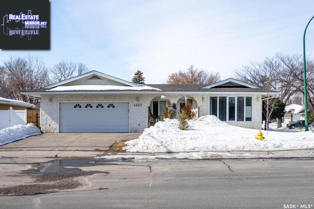 4822 Queen Street, Regina, Saskatchewan, S4S6V8, Canada