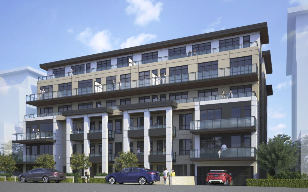 Additional image 3 of 2037 - 2061 East Broadway Condos