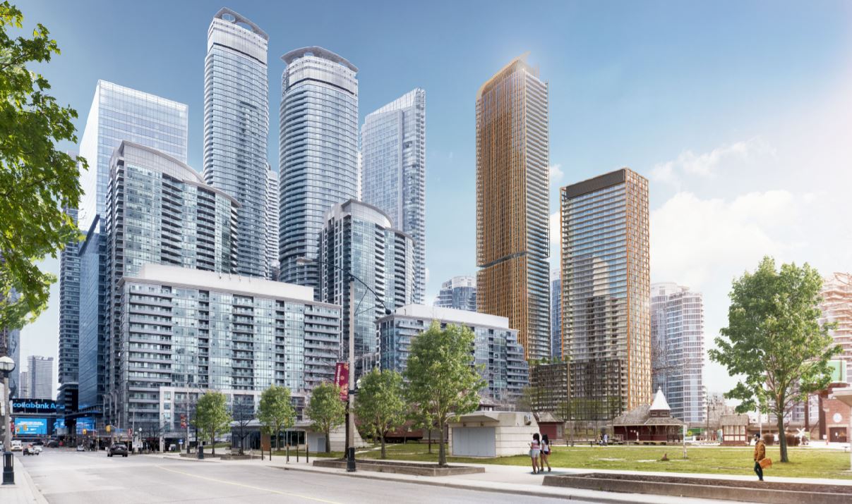 200 Queens Quay West Condos photo 2