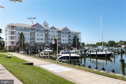 900 Marshy Cove #405, Cambridge, MD 21613