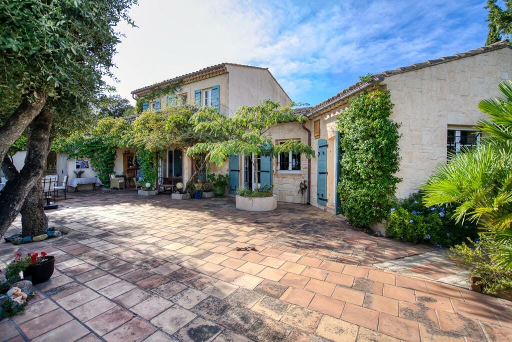 Primary image of Provence-Alps-Cote d`Azur, Var, Grimaud, France