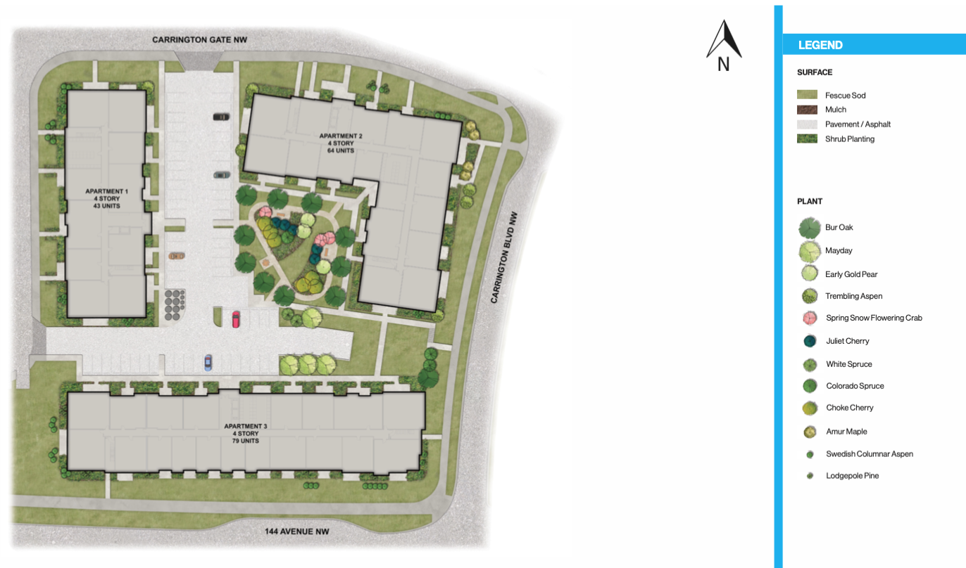 Additional image 3 of Carrington Square