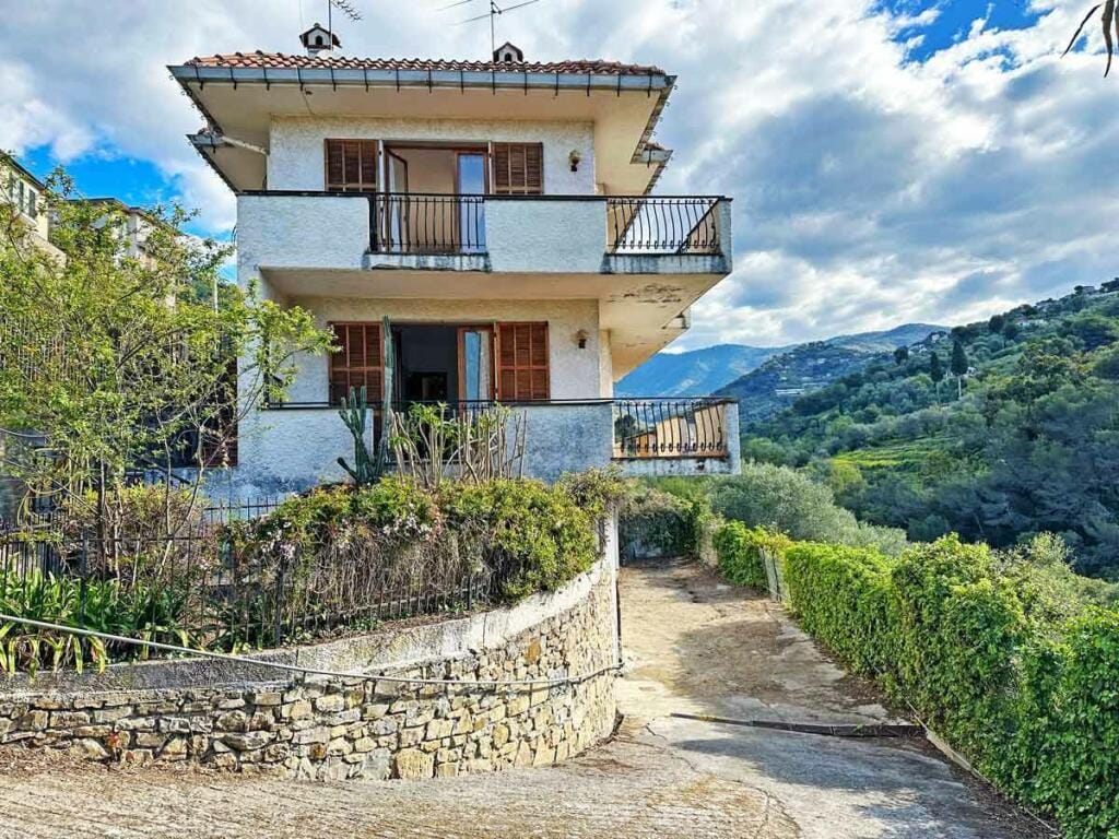 Primary image of Liguria, Imperia, Vallebona, Italy