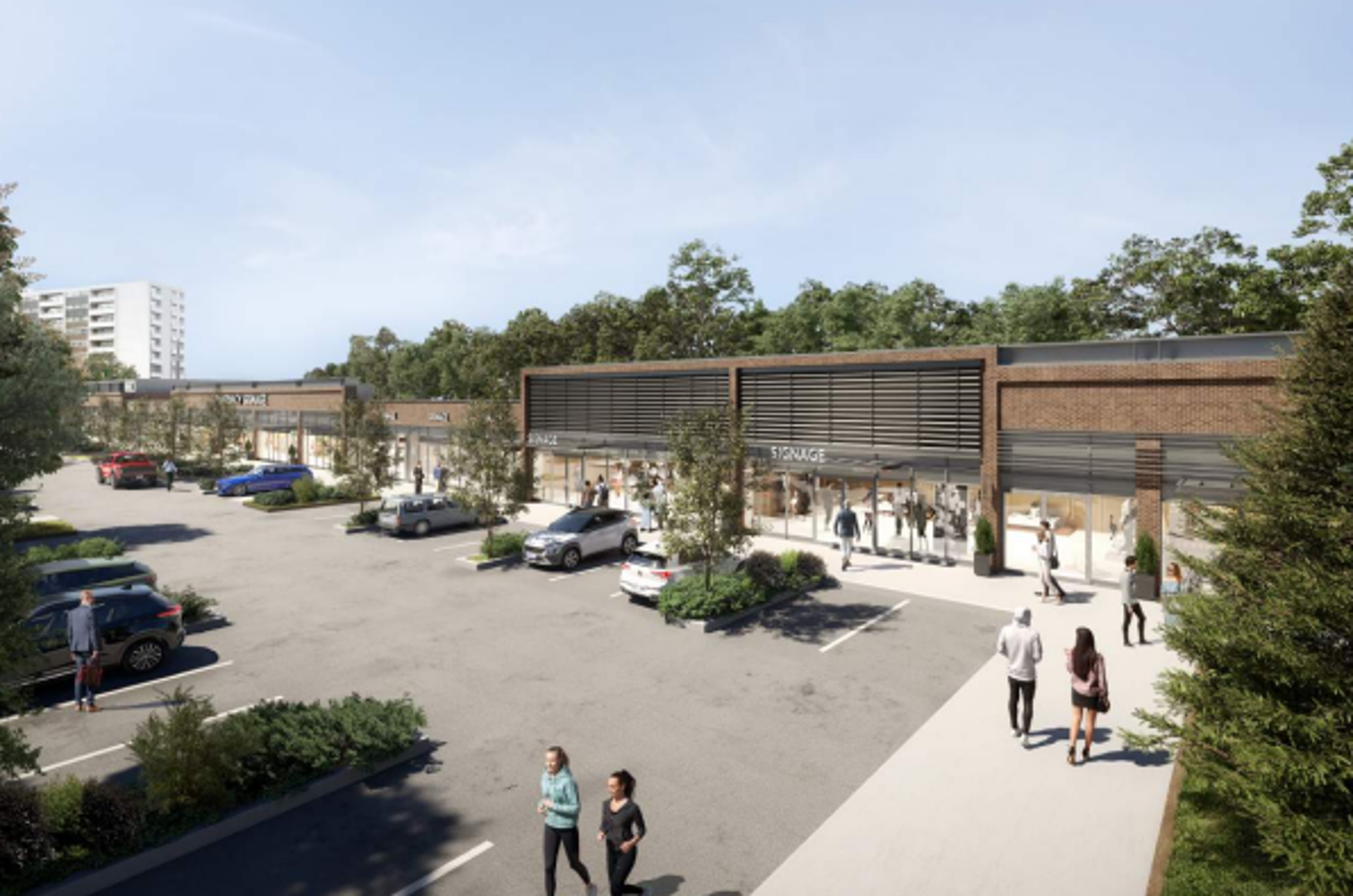 Additional image 4 of Richview Square Redevelopment