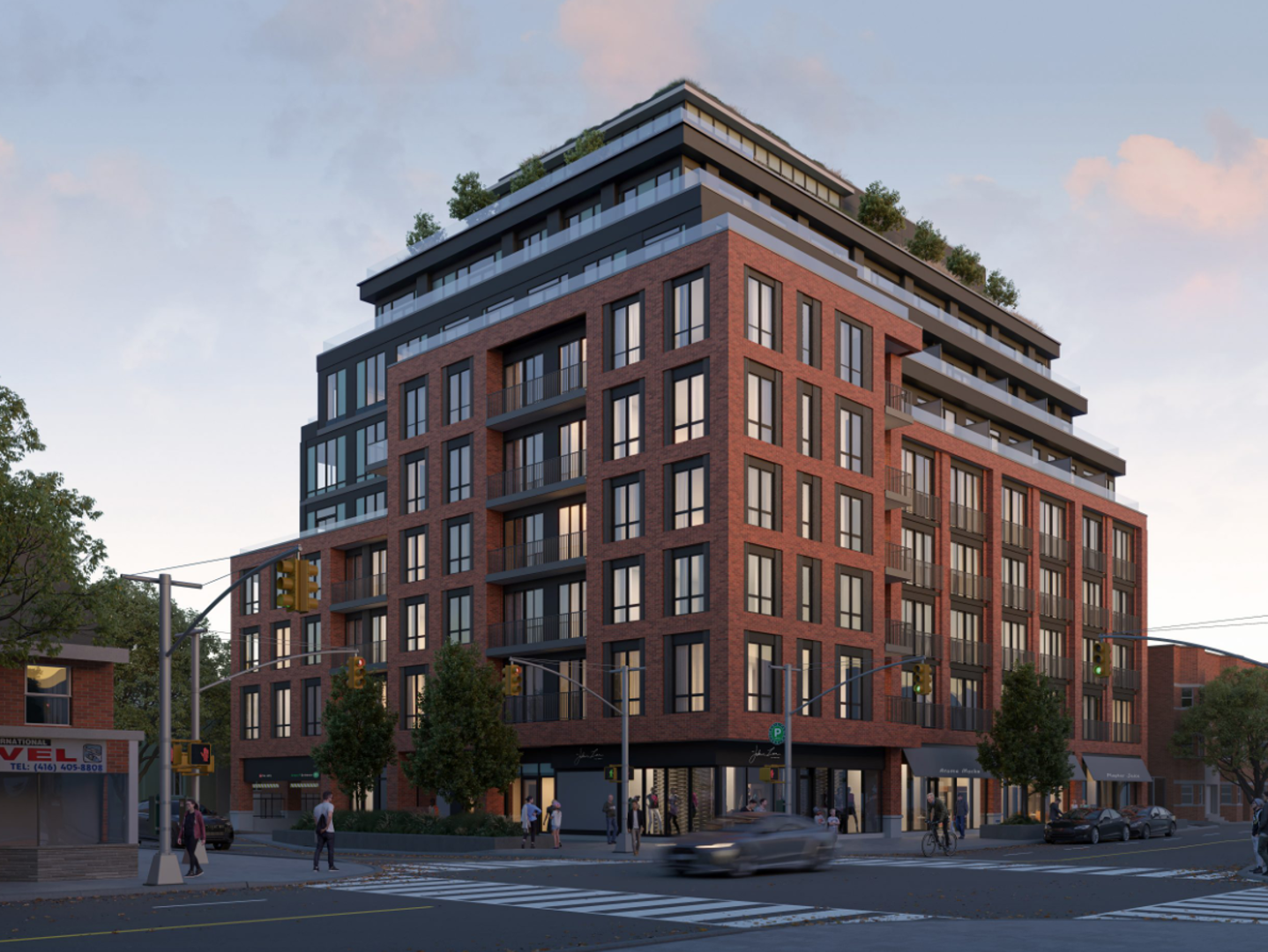 Property image - The John Lea on Broadview