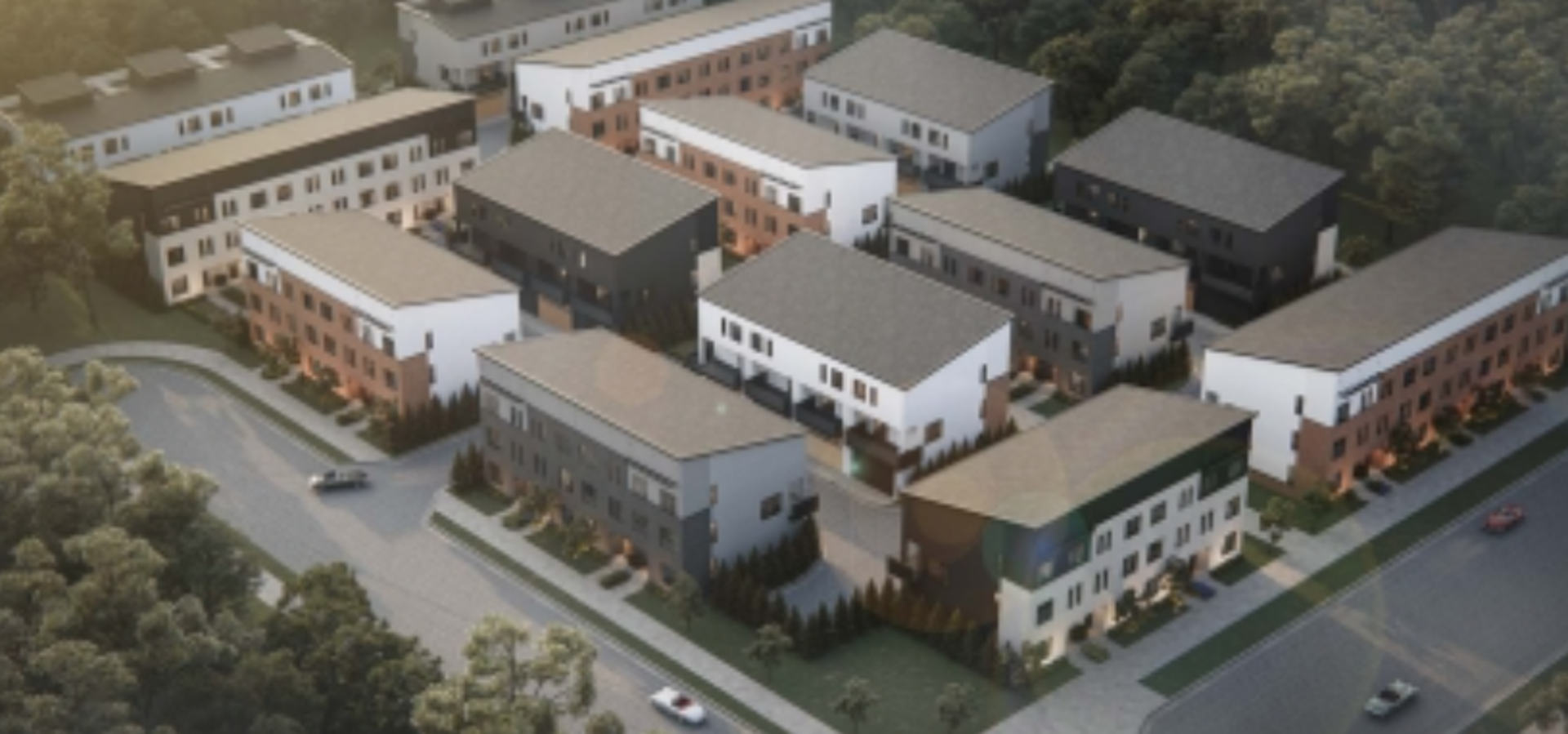 Additional image 6 of District Townhomes