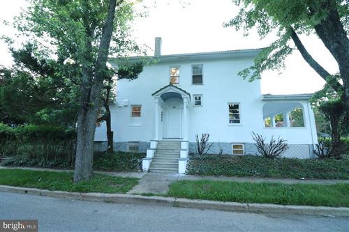 3900 Pinkney Road, Baltimore, MD 21215