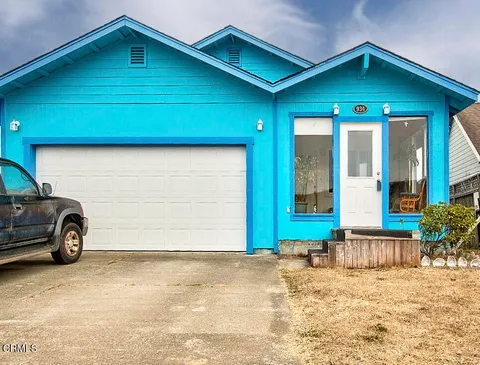 934 Stewart Street, Fort Bragg, CA 95437