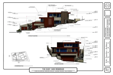 1465 Bluebird Canyon Drive, Laguna Beach, CA 92651