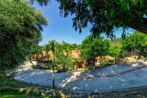 166 Reposado Drive, La Habra Heights, CA 90631