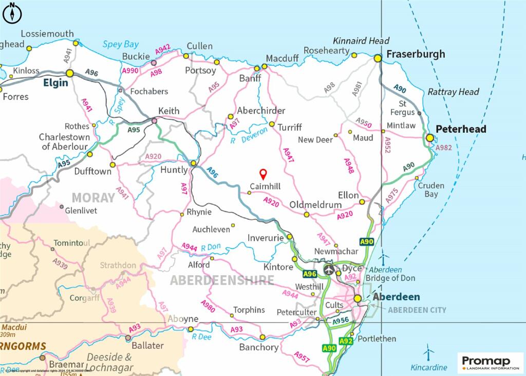 Additional image 30 of Blackford Home Farm, Rothienorman, Inverurie, Aberdeenshire, AB51