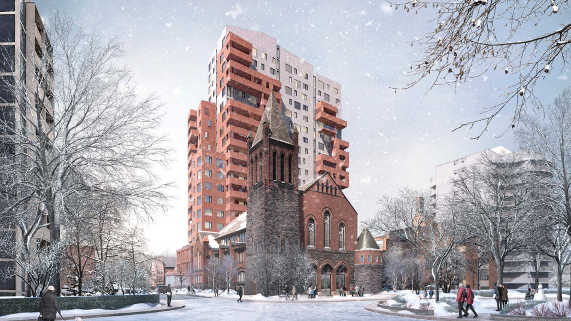 38 Walmer Road Condos photo 2
