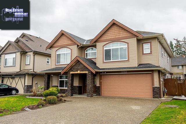 2753 Carriage CourtAbbotsford, British Columbia, V4X0A3, Canada