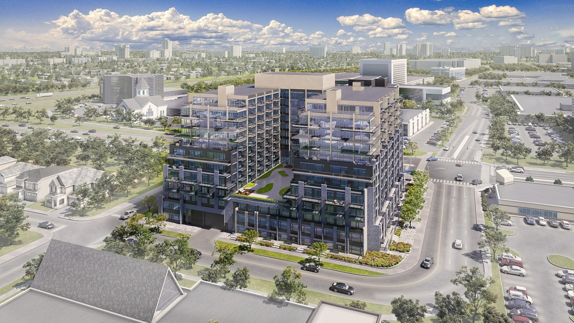 2499 Victoria Park Avenue Condos photo 2