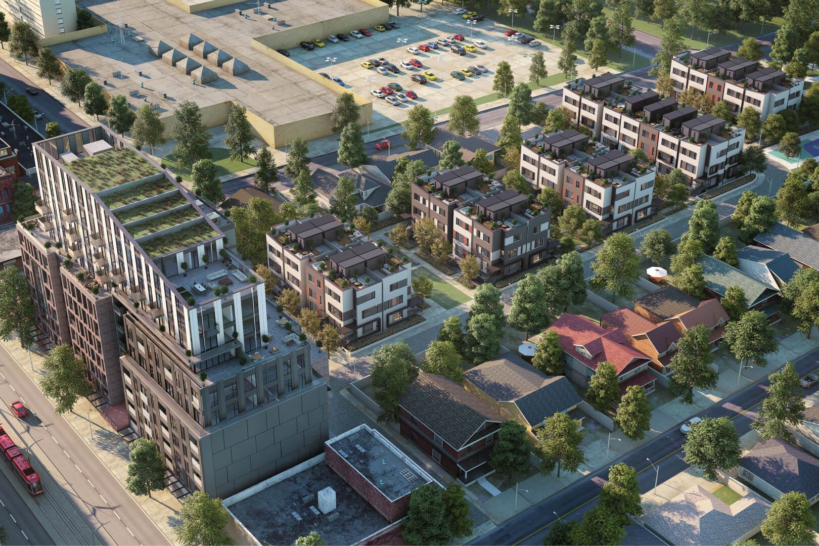 Additional image 3 of Reunion Crossing Condos & Urban Towns