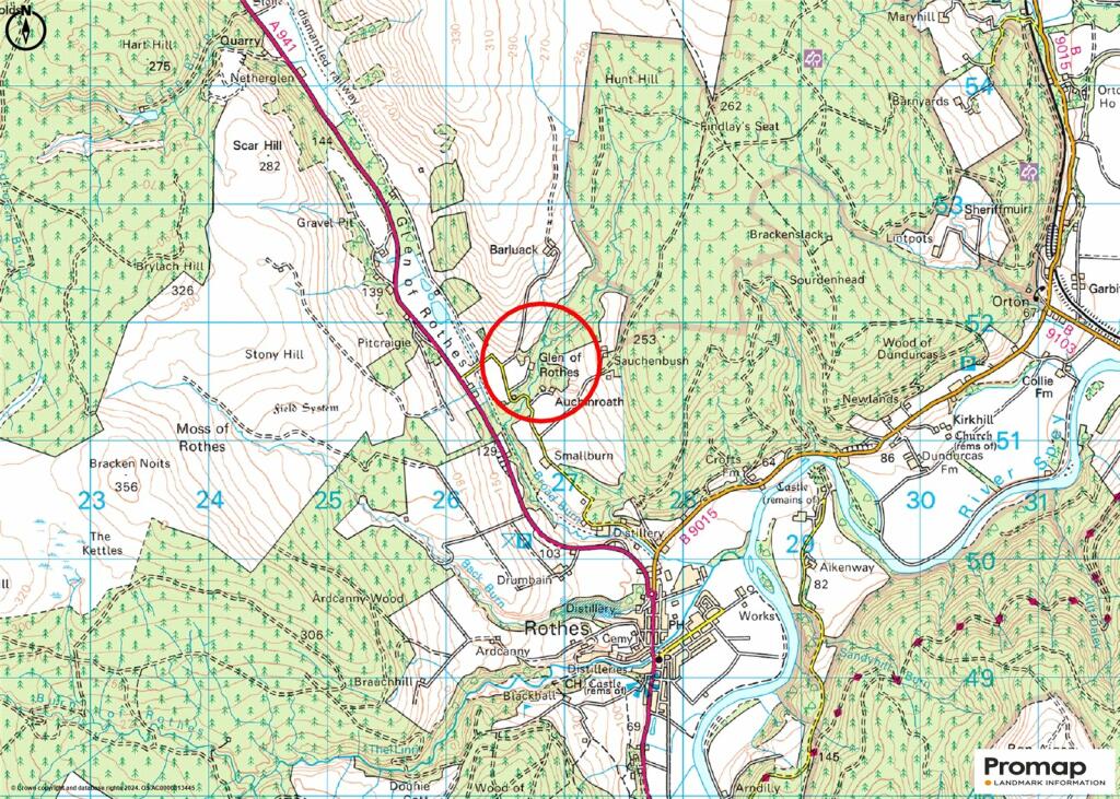 Additional image 24 of Glen Of Rothes House, Glen Of Rothes, Elgin, Moray, AB38