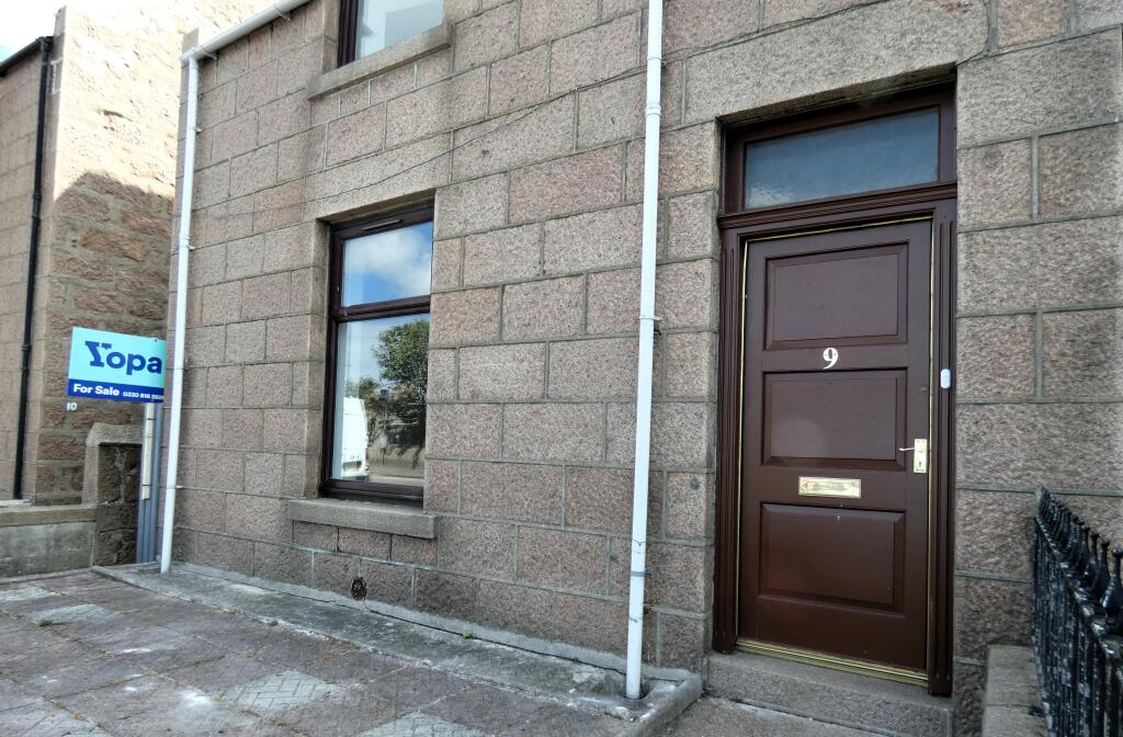 Primary image of Victoria Road, Peterhead, AB42