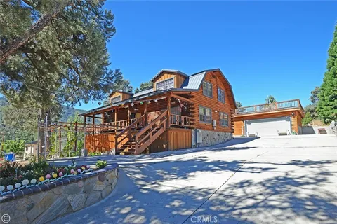 2801 Arctic Drive, Pine Mountain Club, CA 93222