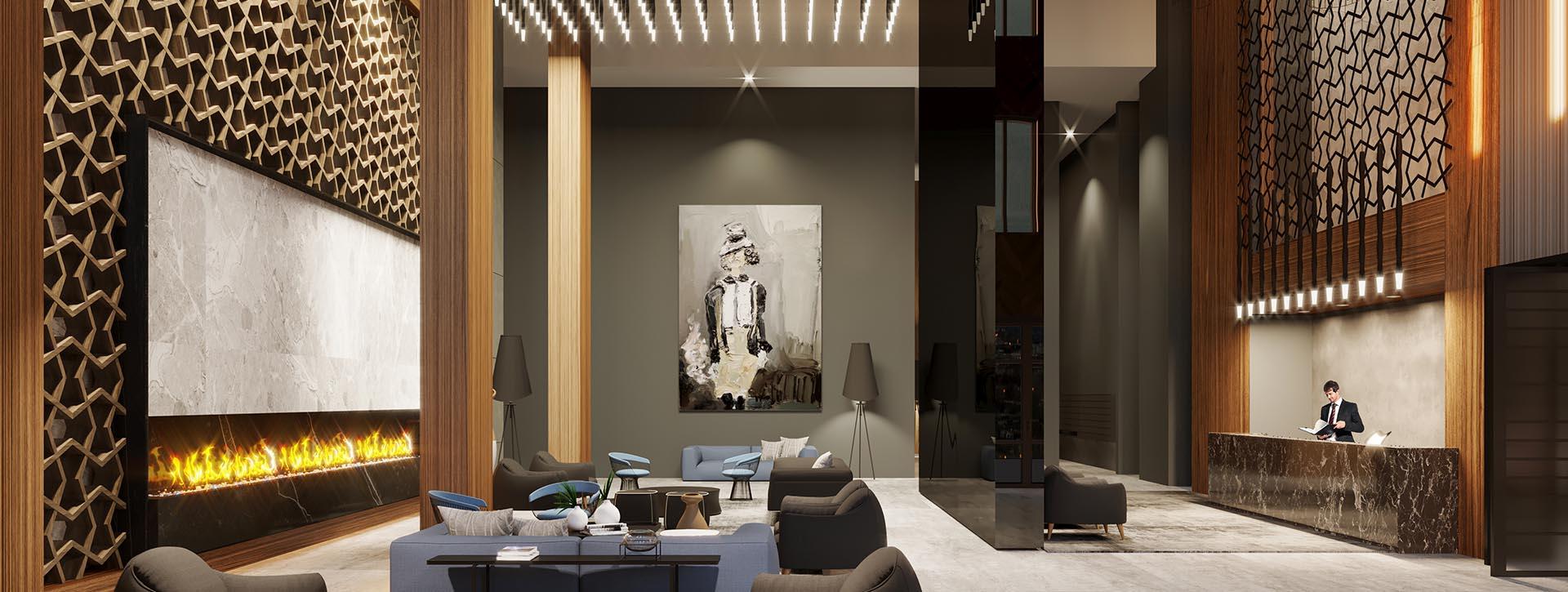 Additional image 20 of CentraCondos, 1000 de la Montagne