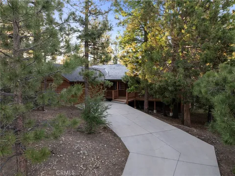1219 W Alpenweg Drive, Big Bear City, CA 92314