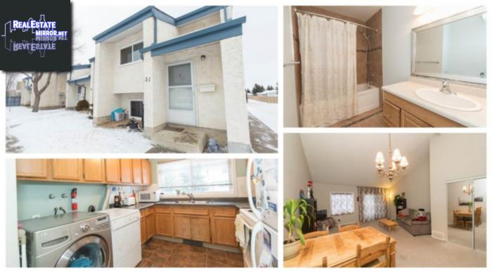 #31 6220 172 St NwEdmonton, Alberta, T5T3R4, Canada