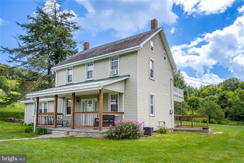 1106 Brethern Church Road, Accident, MD 21520