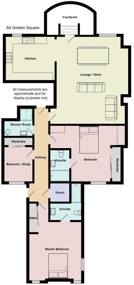 Additional image 13 of 3a Golden Square, Aberdeen, AB10 1RD