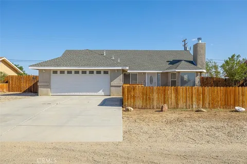 8849 Glade Avenue, California City, CA 93505