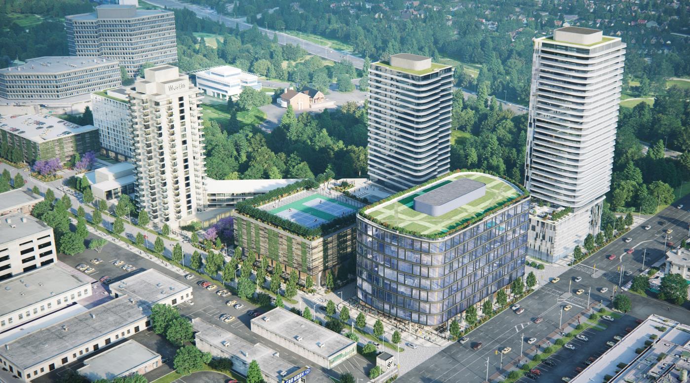Primary image of Westin Prince Condos