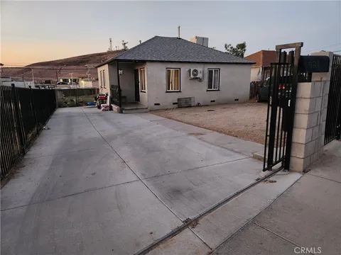 721 Nancy Street, Barstow, CA 92311