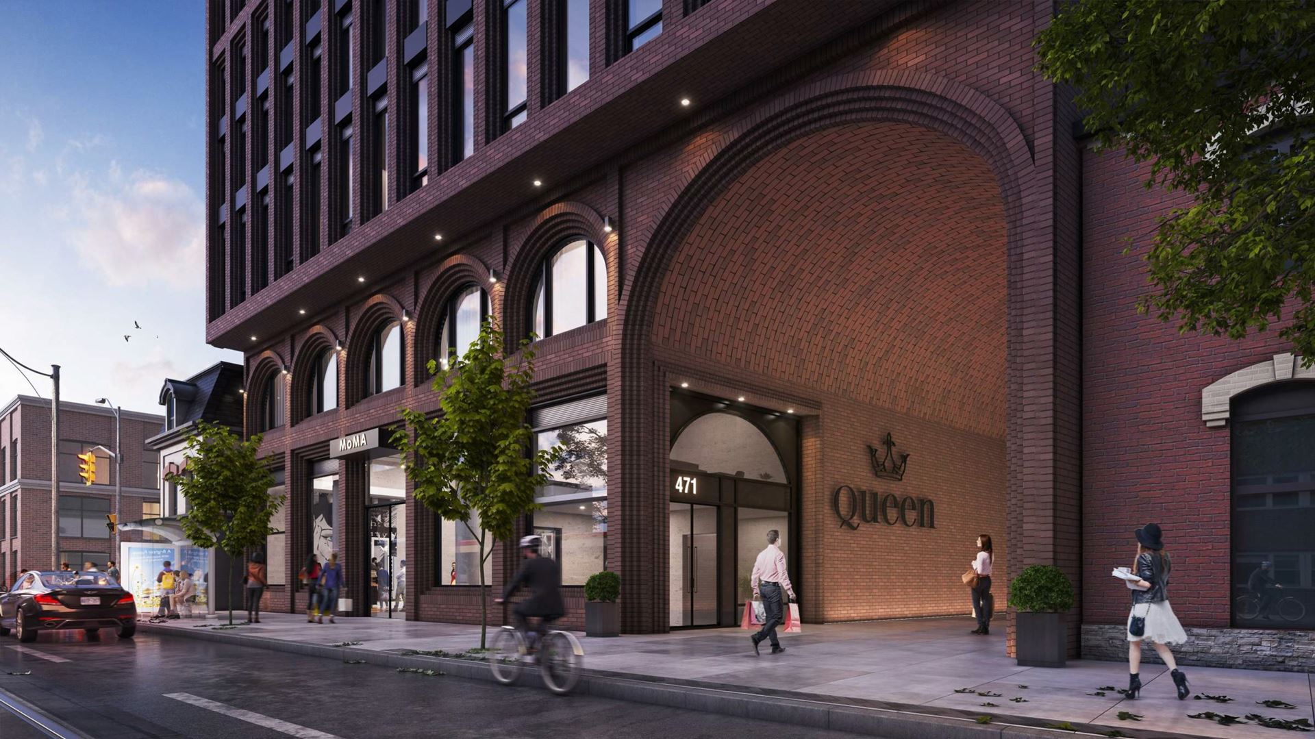 Additional image 2 of The Queen Condos