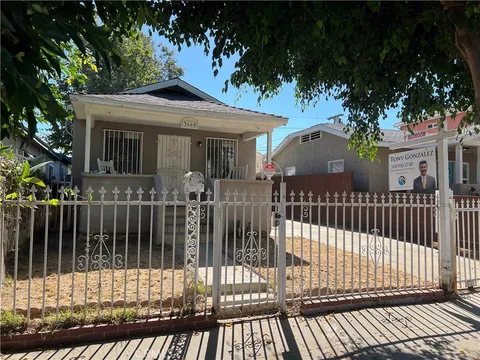 3660 Ruthelen Street, Los Angeles, CA 90018