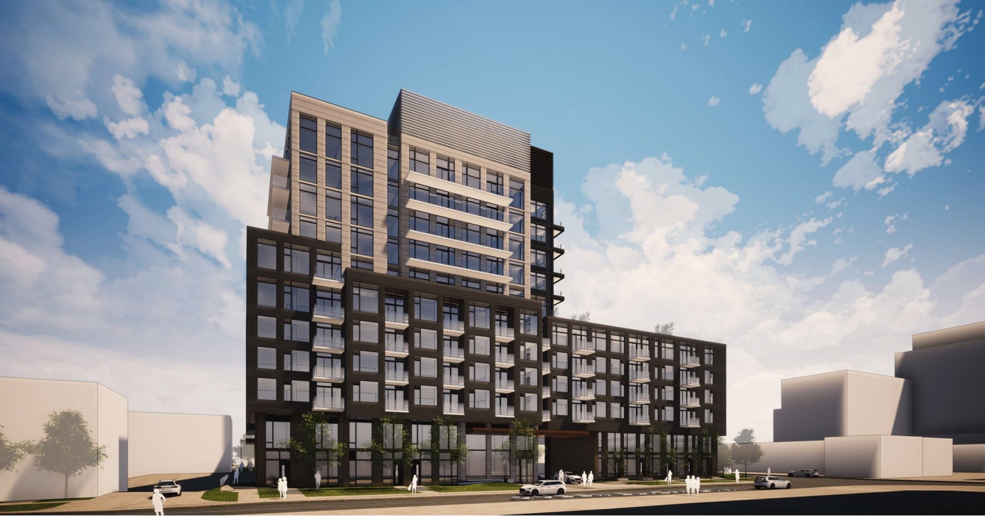 933 The Queensway Condos photo 4