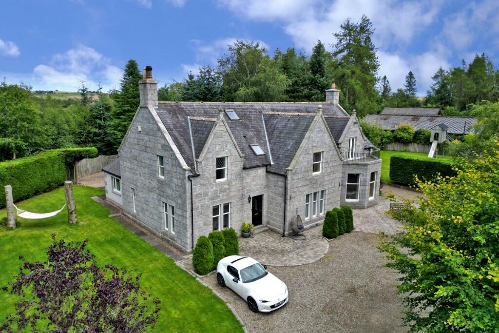 Additional image 2 of Craigmuir Estate, Tarves, AB41 7NB