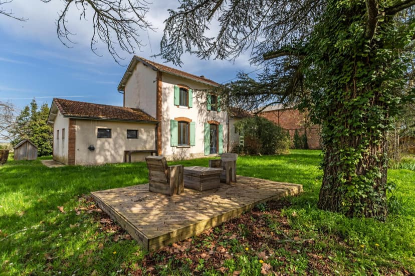 Additional image 2 of Midi-Pyrénées, Tarn-et-Garonne, Bourg-de-Visa, France