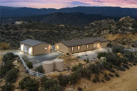 61445 High Country Trail, Anza, CA 92539