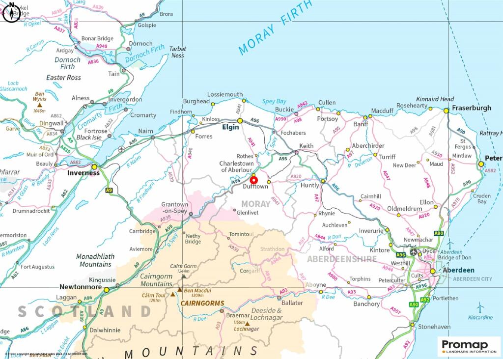 Additional image 26 of Kathannon Croft, Milltown of Edinvillie, Aberlour, Moray, AB38