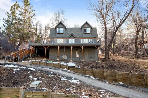 1225 Minton Drive, Big Bear City, CA 92314