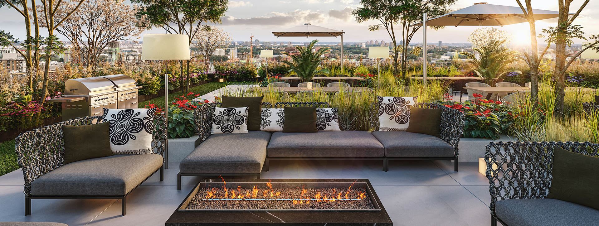 Additional image 13 of CentraCondos, 1000 de la Montagne