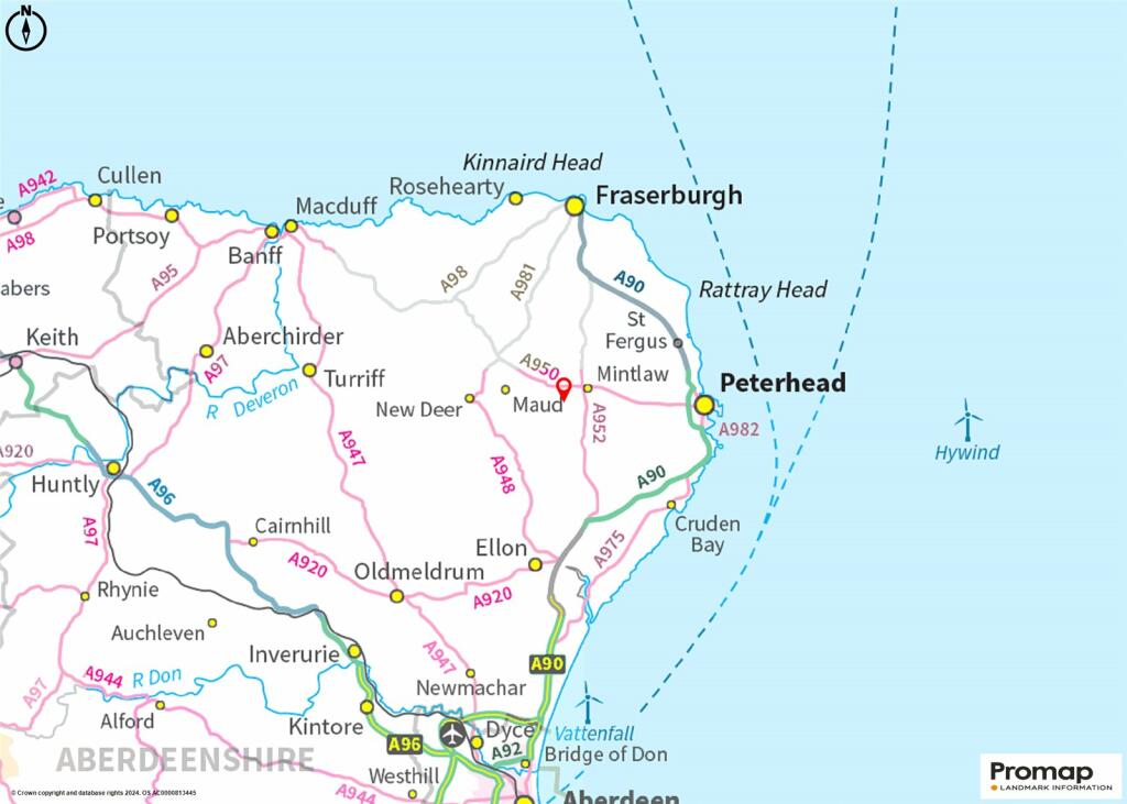 Additional image 25 of Millview House, Mintlaw, Peterhead, Aberdeenshire, AB42