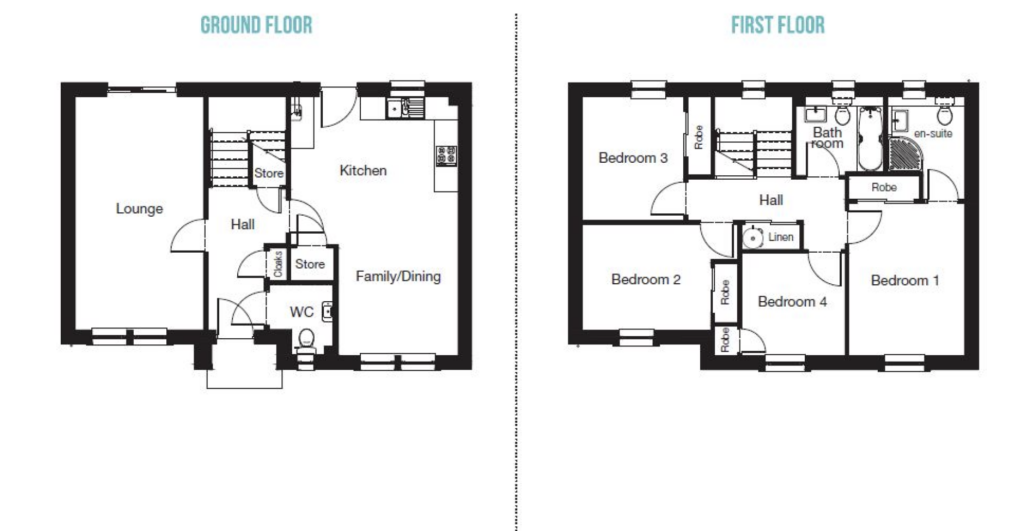 Additional image 8 of Plot 49, The Grange, Laurencekirk