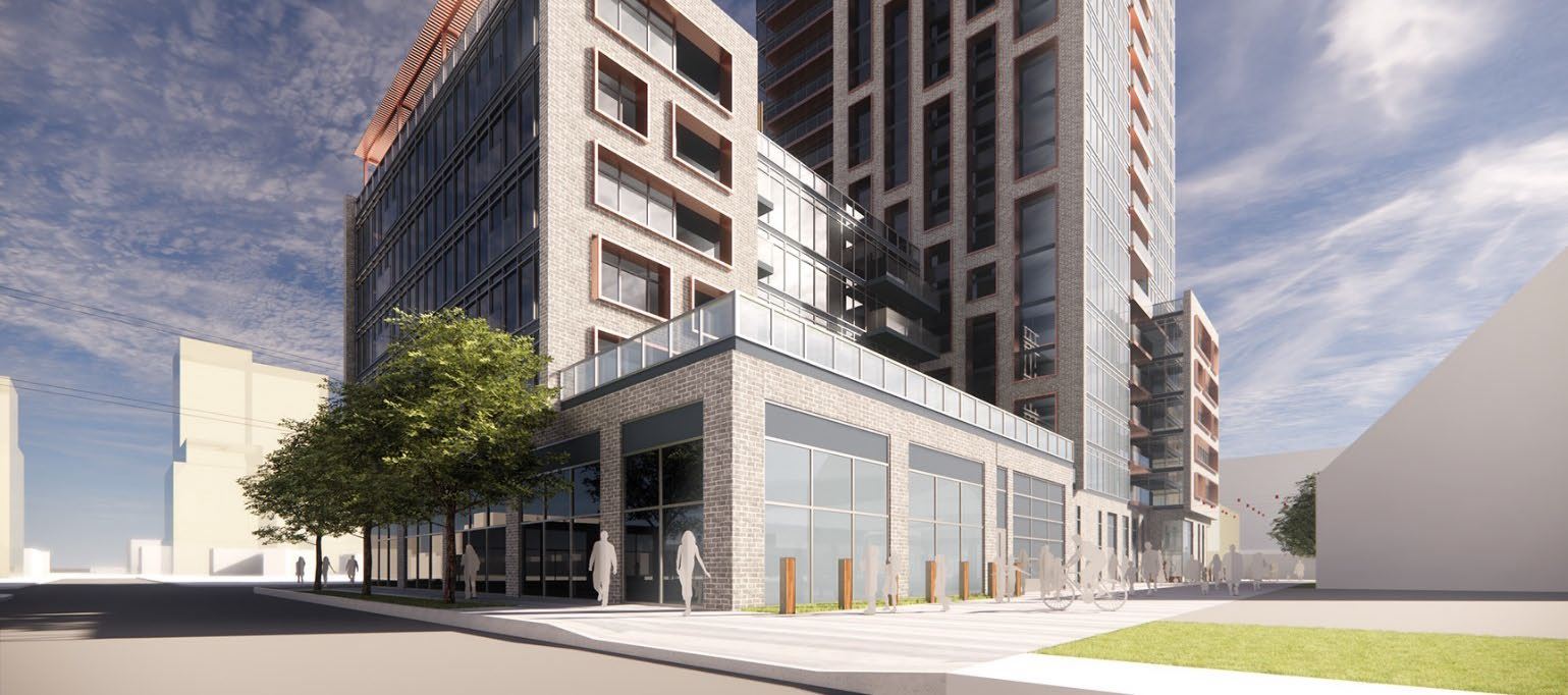 Additional image 2 of 1186 Wellington Street West Condos