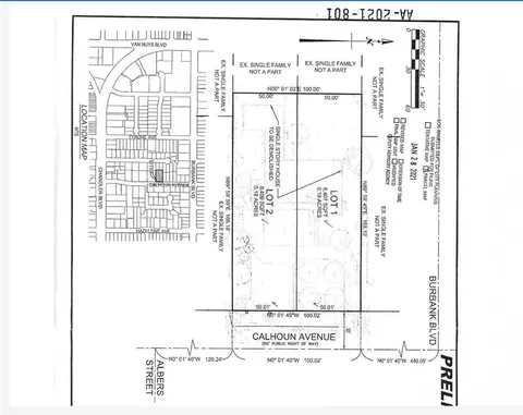 5515 Calhoun Avenue, Sherman Oaks, CA 91401