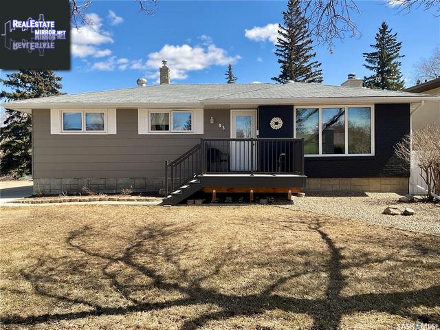 95 Kowalchuk Crescent, Regina, Saskatchewan, S4R6W7, Canada