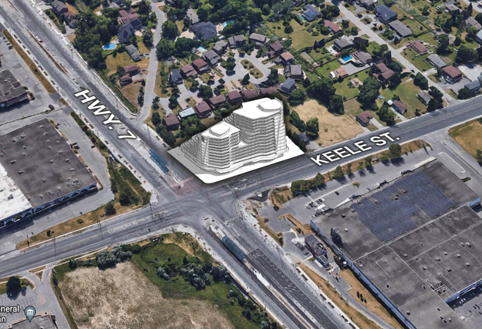 Additional image 2 of Keele Street & Highway 7 Condos