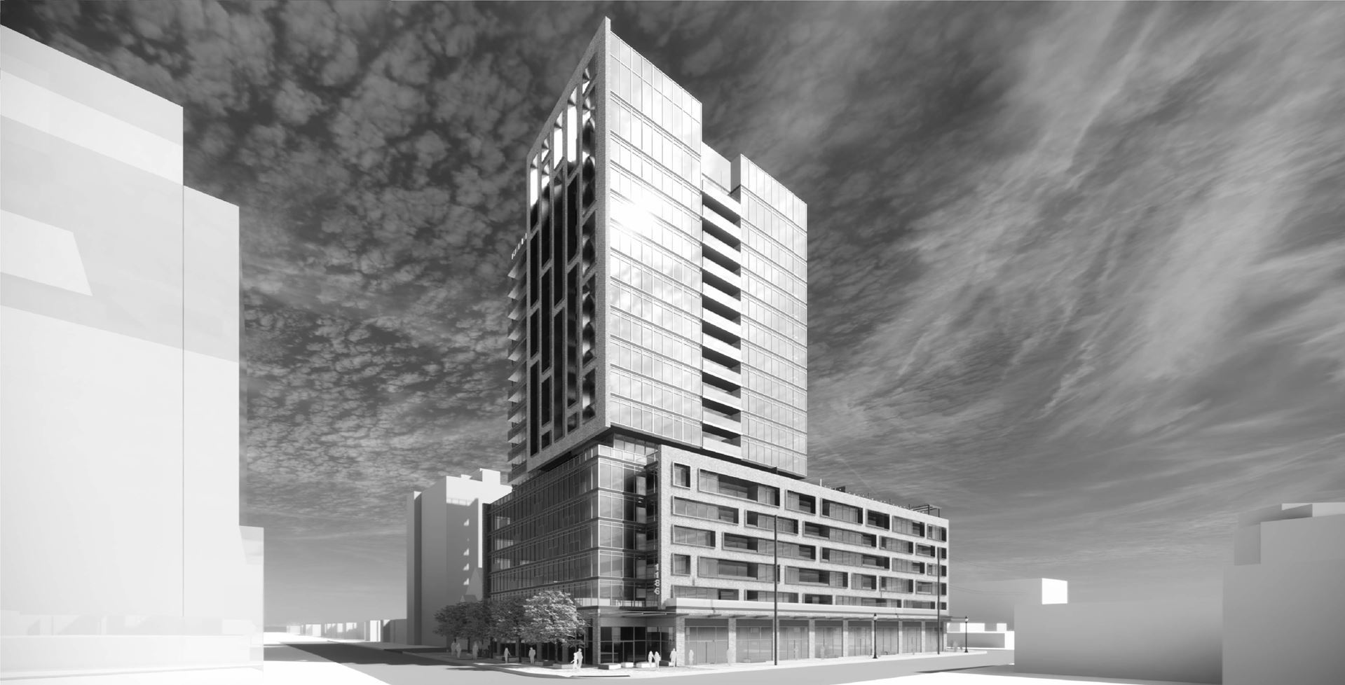 Additional image 3 of 1186 Wellington Street West Condos