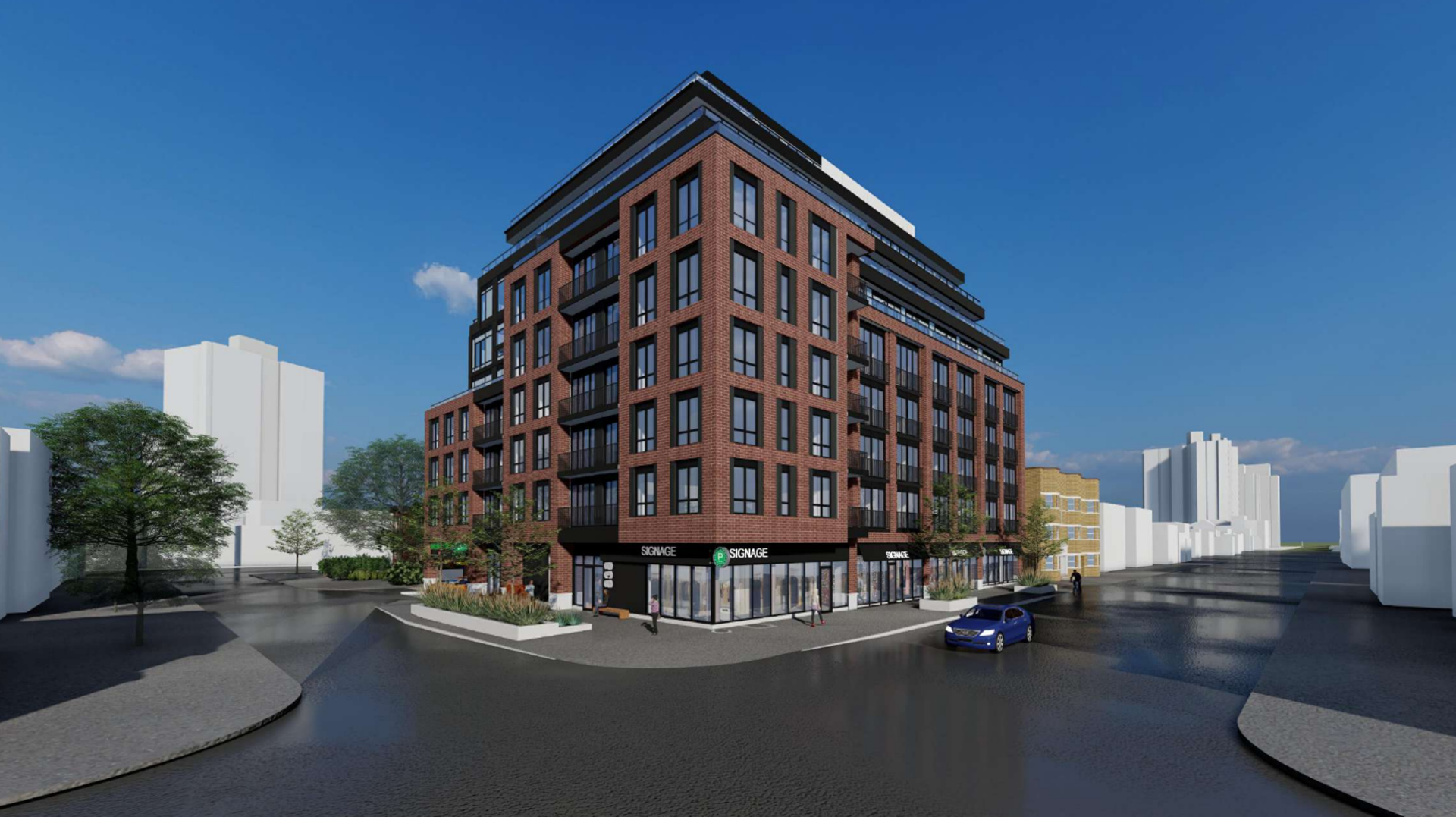 838 Broadview Avenue Condos photo 3