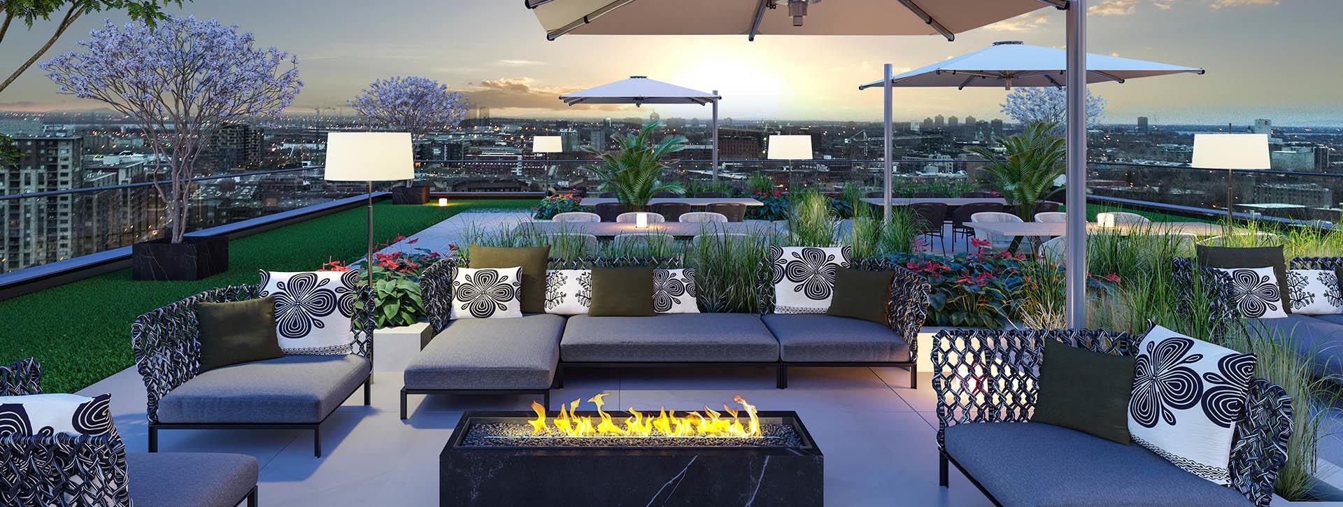 Additional image 14 of CentraCondos, 1000 de la Montagne