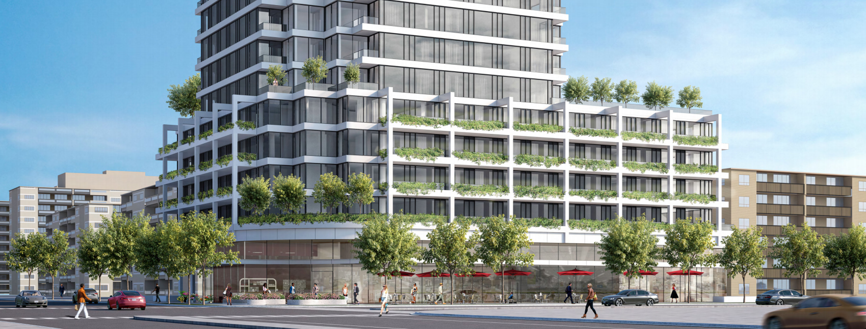 4926 Bathurst Street Condos photo 2