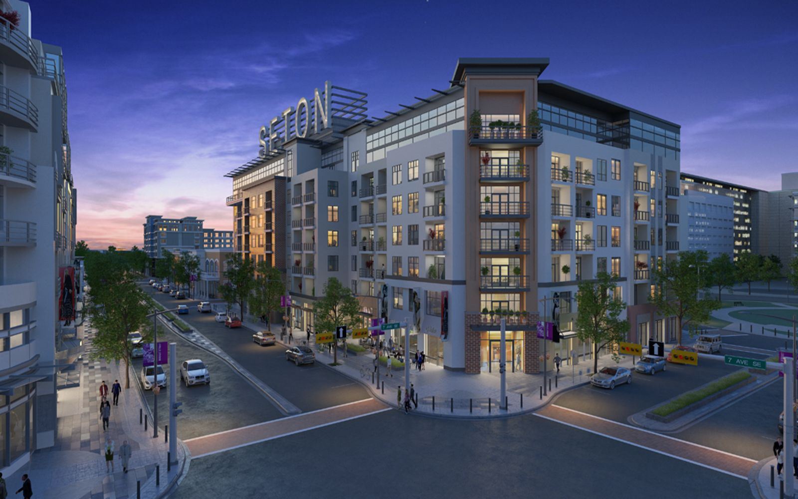 Additional image 16 of Duplex Collection at Seton